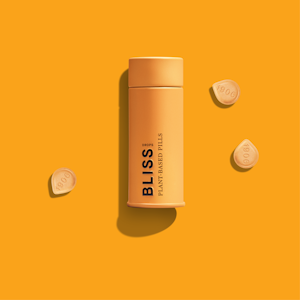 1906 - 1906 | Microdose Pill (20ct) | Bliss 1:1 CBD | 100mg