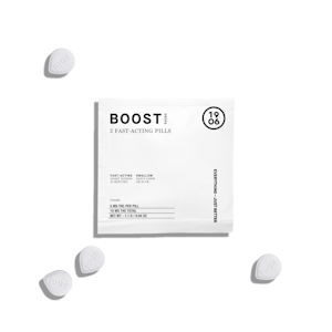 1906 - 1906 | Microdose Pill (2ct) | Boost | 10mg