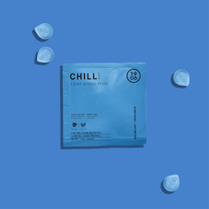 1906 - 1906 | Microdose Pill (2ct) | Chill | 10mg