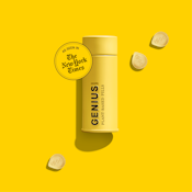 1906 | Microdose Pill (30ct) | Genius 1:1 CBD | 75mg