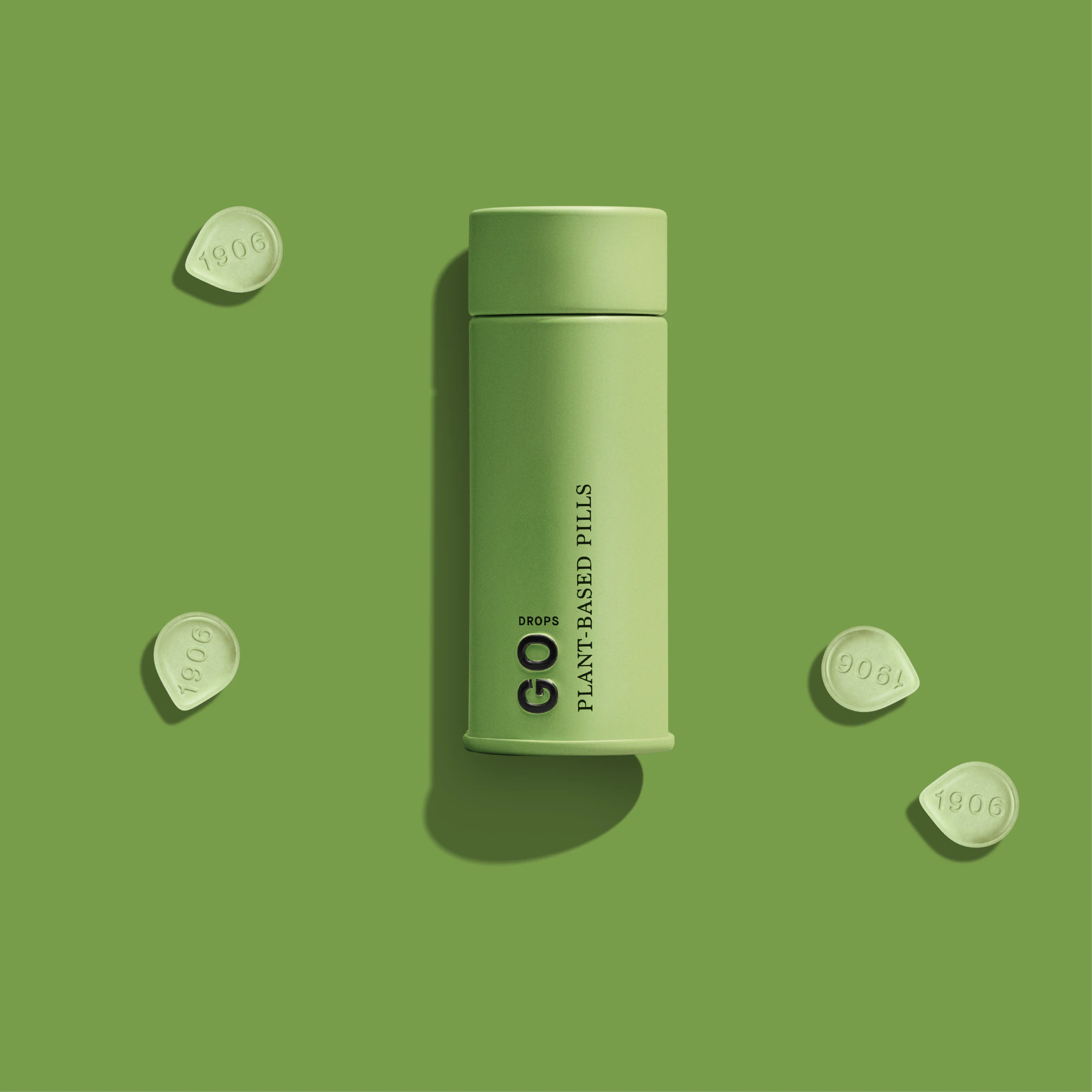 1906 - 1906 | Microdose Pill (20ct) | Go | 100mg Main Image
