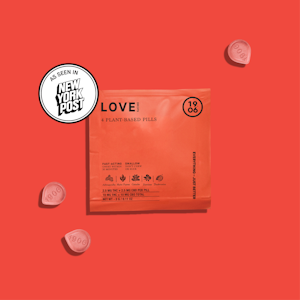 1906 - 1906 | Microdose Pill (4ct) | Love | 10mg