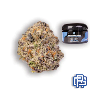 Hotbox - Illemonatti Flower | Quarter Special