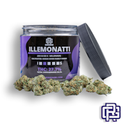 Illemonati Flower | Oz Special