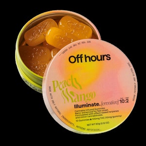 OFF HOURS - OFFHOURS - ILLUMINATE - 100mg