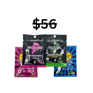 ILYSM Health - Pleasure BUNDLE | 2x Mens & Womens Enhancement Gummies | ILYSM Health