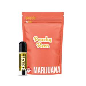 Batch - BATCH - PEACHY KEEN 2 GRAM VAPE CART