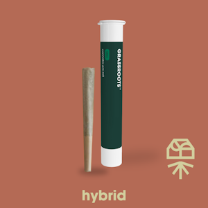 GRASSROOTS (NM) - Grassroots | Preroll | Watermelon Cakez | 1g