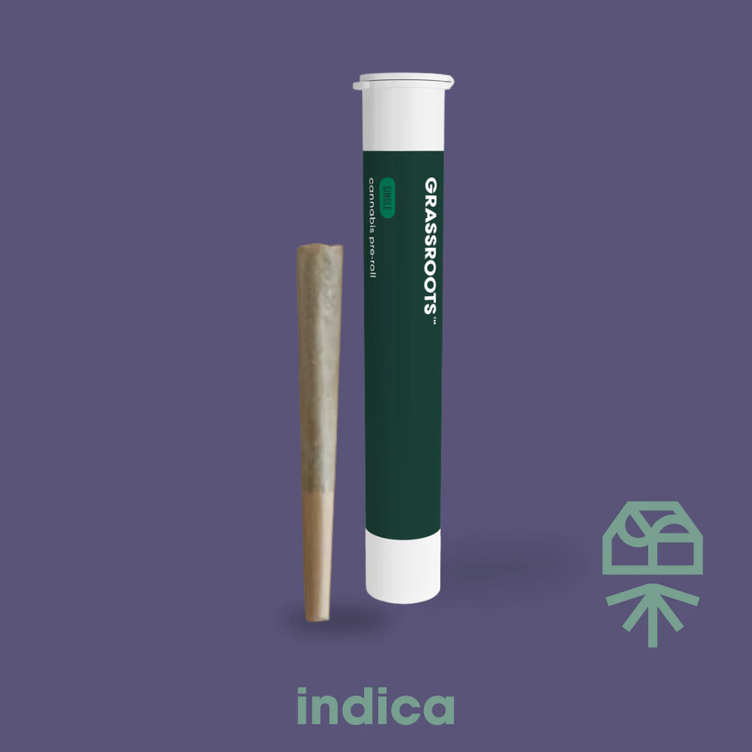 Grassroots - Grassroots | Preroll | Problem Child | 1g Main Image
