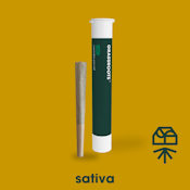 Grassroots | Preroll | Titan Express | 1g