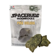Spacebuds Moonrocks | Pina Colada | 4g