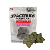Spacebuds - Watermelon Bubblegum - 4g - 61.4% THC - Moonrocks