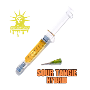 New York Honey - New York Honey | Sour Tangie | Dab Dart | 2g