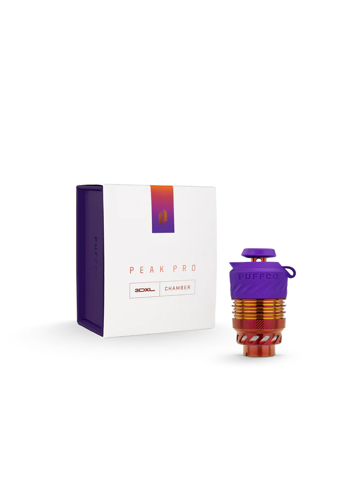 Puffco - PuffCo Peak Pro 3DXL Chamber - Plasma Main Image
