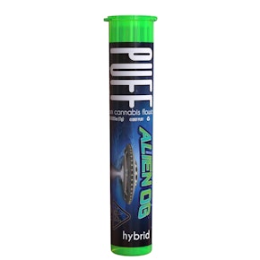 Puff | Pre-Roll | Alien OG | 1g