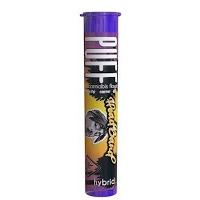 Puff | Pre-Roll | Headband | 1g