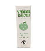 Yummi Karma - Wicked Apple Tincture 1000mg