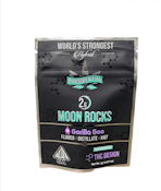 Presidential - Gorilla Goo THC Design Moonrocks 2g