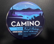 Camino | Edible | Midnight Blueberry | 20-pack | 100mg