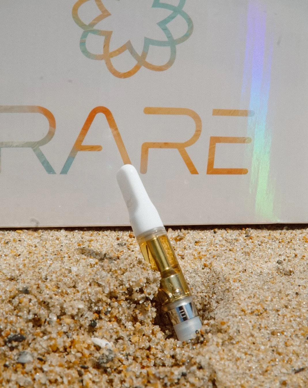 Rare Cannabis Co. - Northern Lights | 1g Distillate Cartridge Main Image