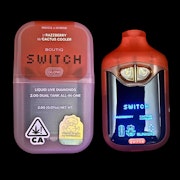 BOUTIQ | Switch | Razzberry X Cactus Cooler | 2G Diamond AIO (IxH)