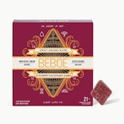 Beboe Gummy - Sweet Dreams (Raspberry Plum)