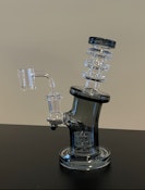 Ringed water pipe