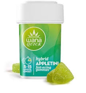 WANA - Wana - Appletini - 200mg