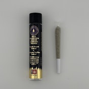Entourage | 1g Rosin Preroll | Mendo Breath x Platinum Trufflez