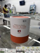 HDP | Citrus Bath Bomb | CBD:THC
