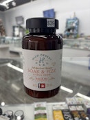 High Desert Pure | Soak & Fizz | Citrus Snow