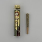 Simply Sol | CBD Preroll | Lemongrass
