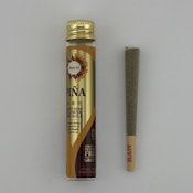 Simply Sol | CBD Preroll | Pina