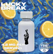 Fast Acting Blueberry Lemonade Lucky Elixir 0077