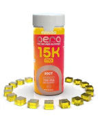 Aera THC Gummies 15kmg Mango