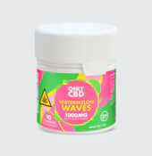Only CBD Watermelon Waves 1000mg