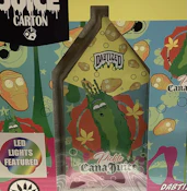 Juice box bongs