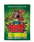 Chubby Chews Male Enhancement Gummies 6ct