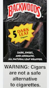 Backwoods 5pk - Dark Leaf