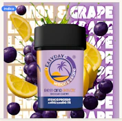 Rest + Relax: Lemon Grape 10mg/10count