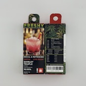 Freshy | Flavored Cart 1g [S] | Shirley Temple 