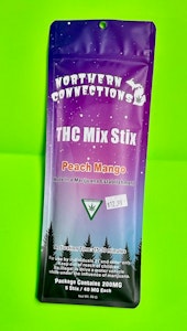 Truu Cannabis - TC | THC Mix Stix Peach Mango