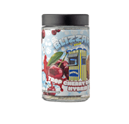 Trop Cherry Cookies