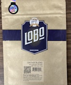 Lobo- 14g PreGround Diamond Infused- Sativa Blend