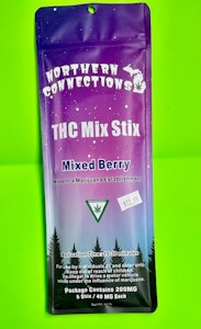 Truu Cannabis - TC | THC Mix Stix Strawberry Lemonade