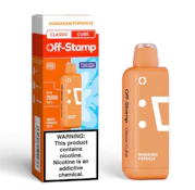 Off Stamp pineapple Passion Orange X Cube