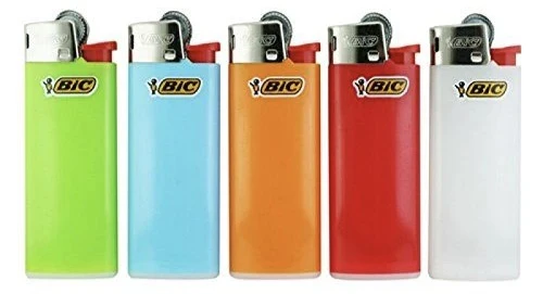 Minnesota Legit - Bic Lighter Mini Main Image