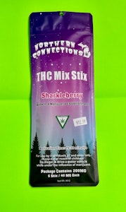 Truu Cannabis - TC | THC Mix Stix Sharkleberry