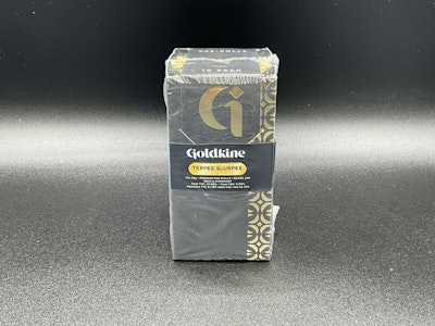 Goldkine - Terpee Slurpee - 10 Pack Preroll Case (3.5g)