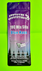 Truu Cannabis - TC | THC Mix Stixx Blue Razz